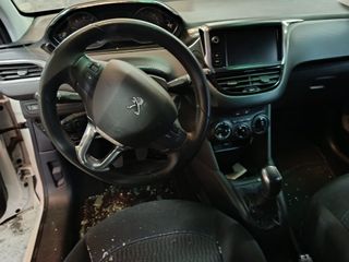 Despiece Peugeot 208 1.5 YHY 2019
