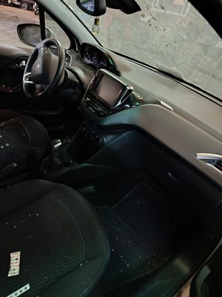 Despiece Peugeot 208 1.5 YHY 2019