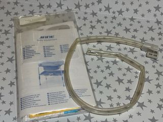 Cambiador y bañera Jane