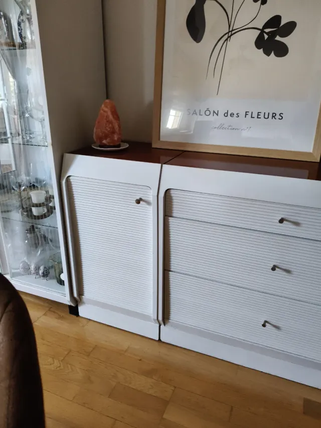 Muebles modulares salón