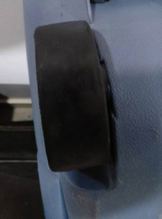 Maleta Rígida Samsonite Azul Grisácea