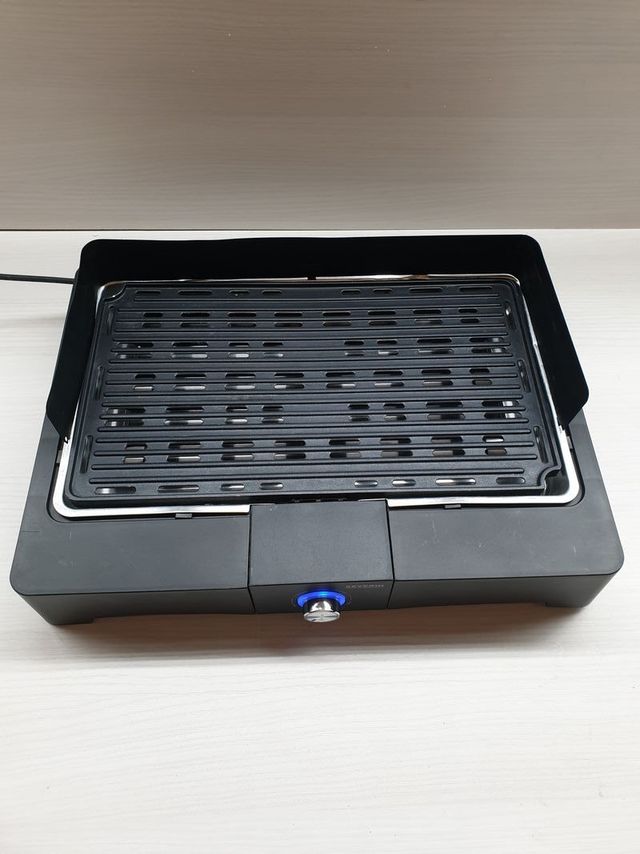 Barbacoa Eléctrica Severin