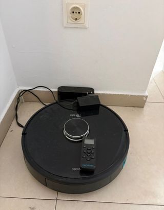 Aspirador Robot Conga