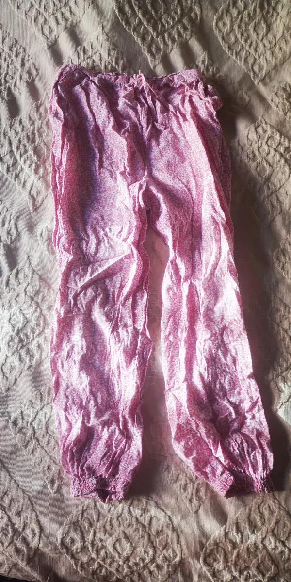 Pantalón fino niña 6 años