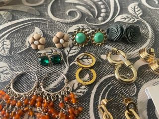 Lotto 25 gioielli Morellato Guess Brosway Zara H&M