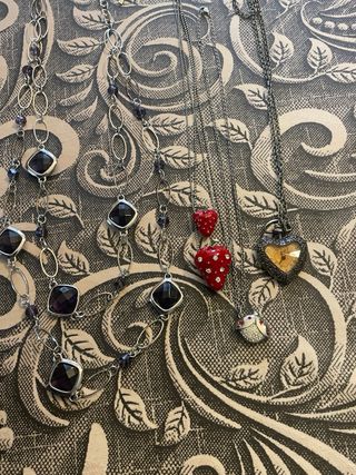 Lotto 25 gioielli Morellato Guess Brosway Zara H&M