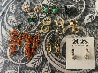 Lotto 25 gioielli Morellato Guess Brosway Zara H&M