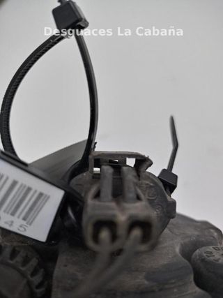 21338045 faro antiniebla del der renault megane ii