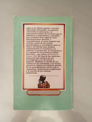 Las culturas populares en el capitalismo