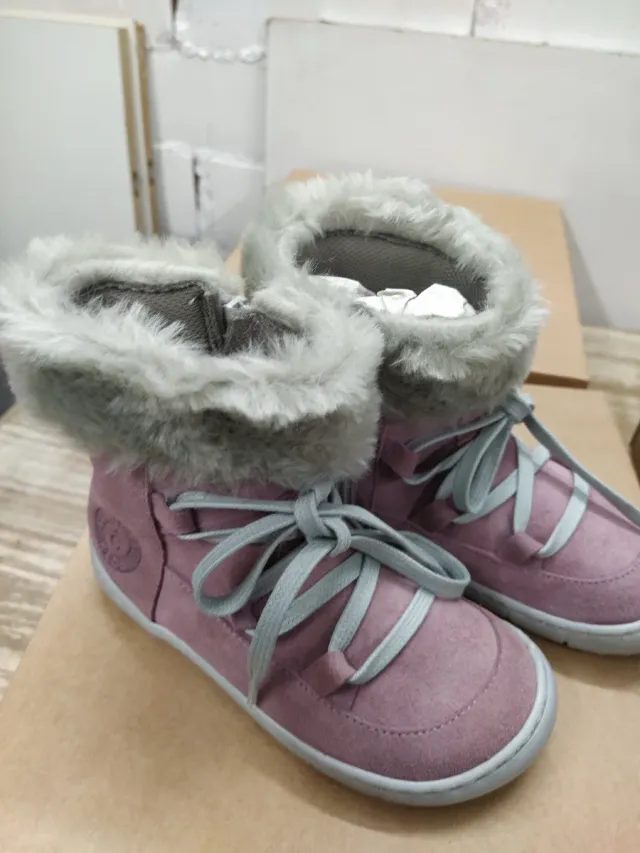 Botas Coquette Niña 26