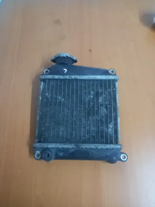 Radiador Honda Lead 110