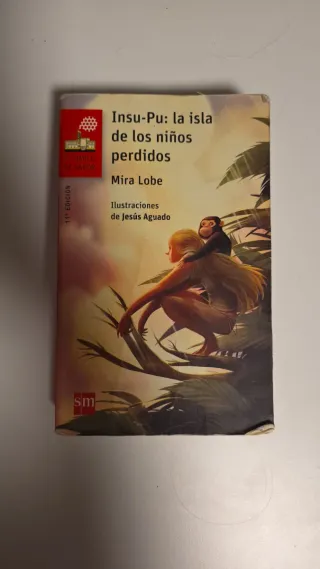 Insu-Pu: la isla de los niños perdidos