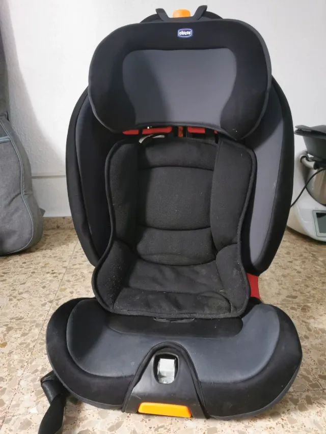 Silla coche bebé Chicco