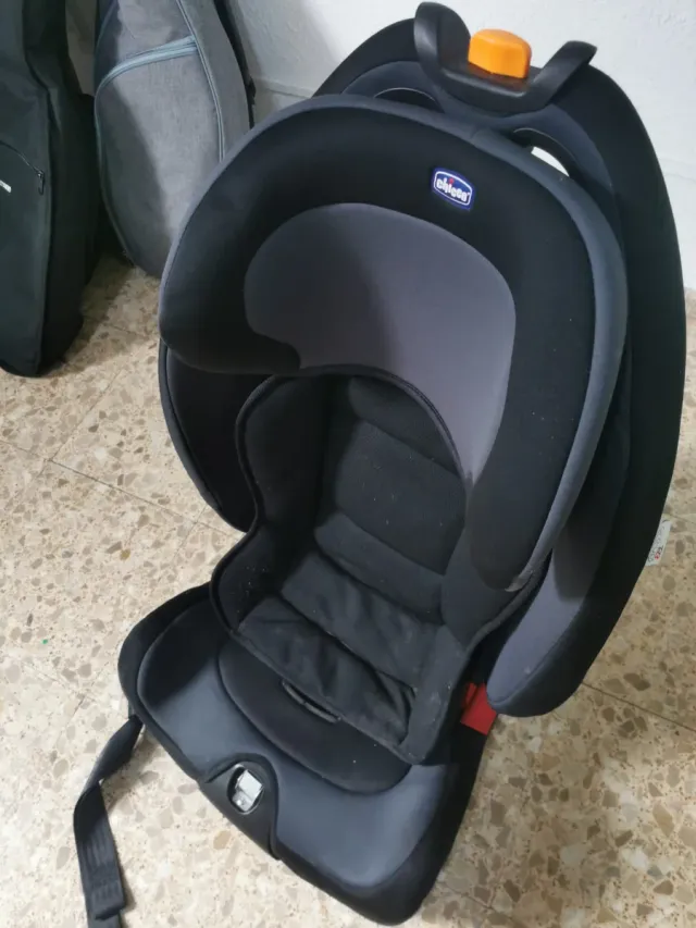 Silla coche bebé Chicco