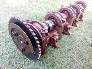 Bancada Balancines Árbol Levas Clase A150 W169