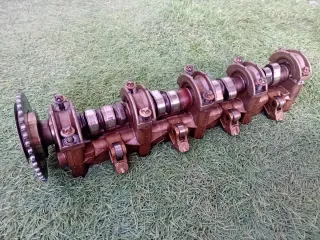 Bancada Balancines Árbol Levas Clase A150 W169