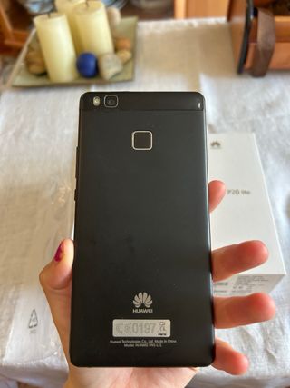 Huawei P20 Lite Caja Original