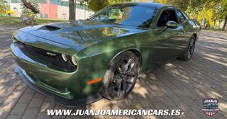 DODGE CHALLENGER SXT 3.6 V6 2022