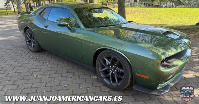 DODGE CHALLENGER SXT 3.6 V6 2022