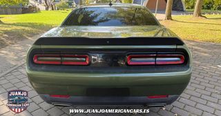 DODGE CHALLENGER SXT 3.6 V6 2022