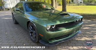 DODGE CHALLENGER SXT 3.6 V6 2022
