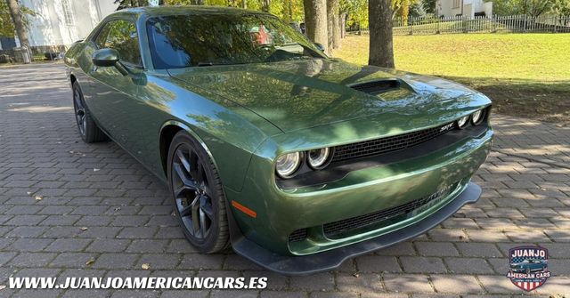 DODGE CHALLENGER SXT 3.6 V6 2022