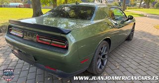 DODGE CHALLENGER SXT 3.6 V6 2022