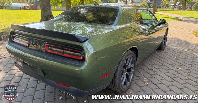 DODGE CHALLENGER SXT 3.6 V6 2022