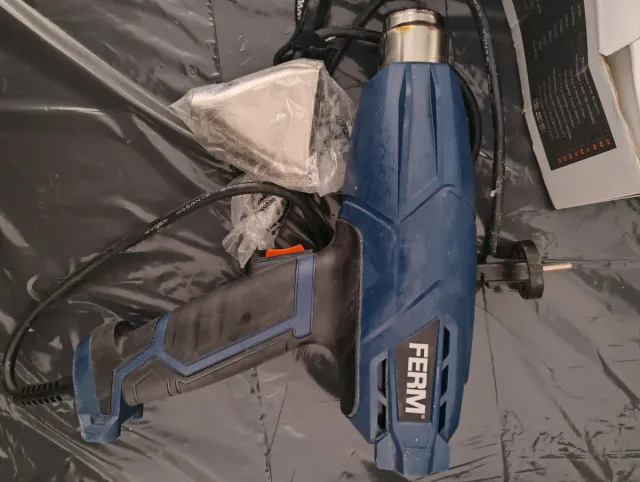 Pistola de aire caliente FERM