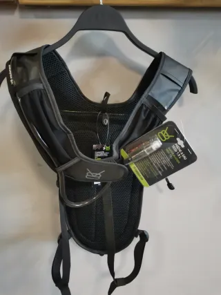 Mochila de hidratación V8 Equipment