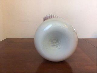 Vaso Murano vetro artistico