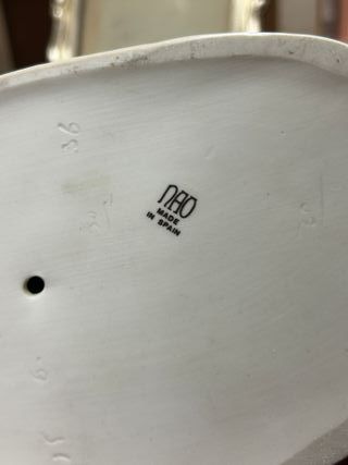 Figura Nao de Lladró Mujer Leyendo