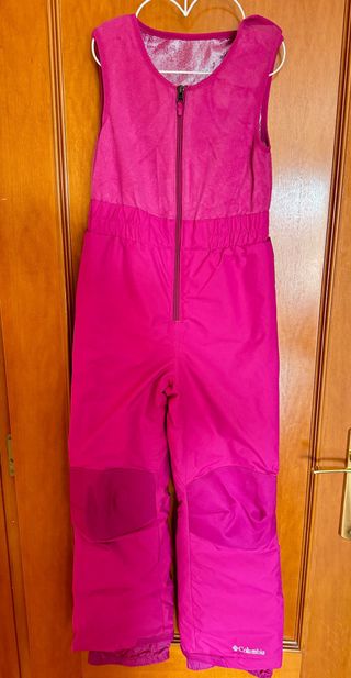 Conjunto esquí Columbia chaqueta y pantalón S