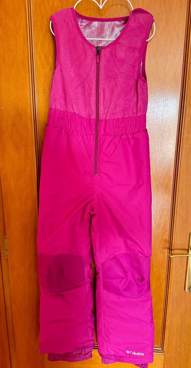 Conjunto esquí Columbia chaqueta y pantalón S