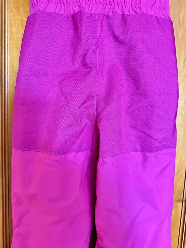 Conjunto esquí Columbia chaqueta y pantalón S