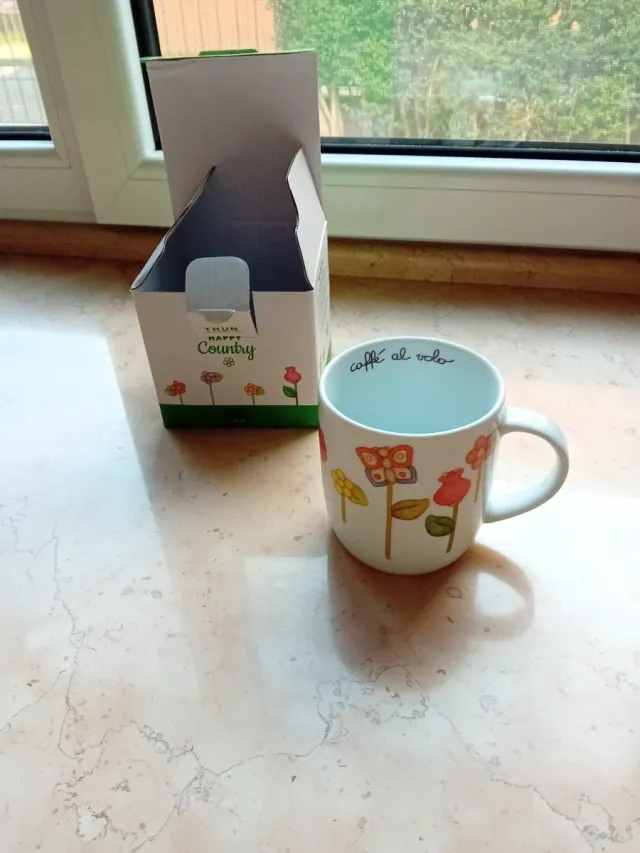 Tazza Thun Happy Country