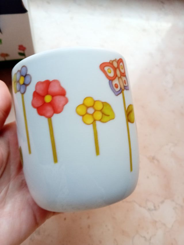 Tazza Thun Happy Country