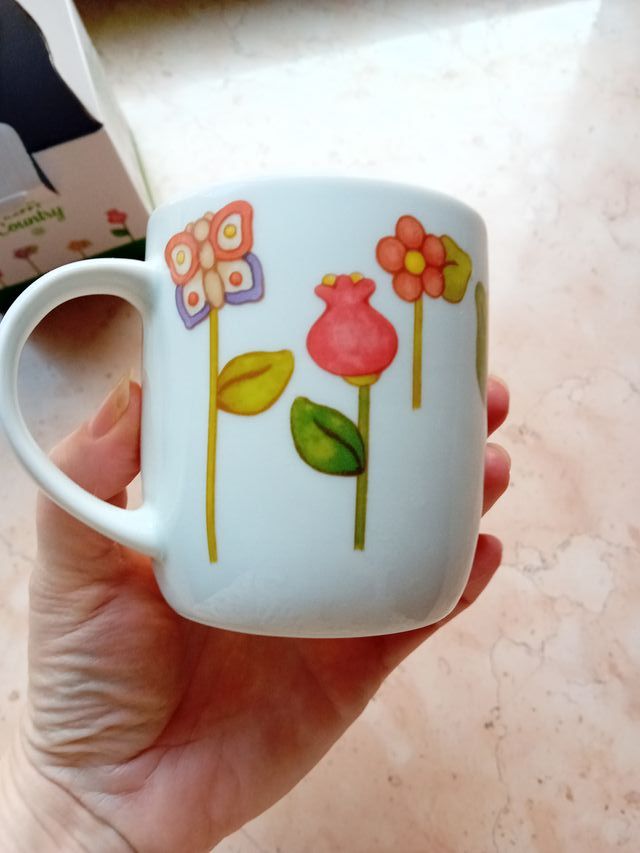 Tazza Thun Happy Country