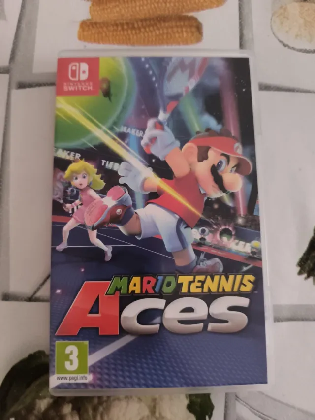 Mario Tennis Aces Nintendo Switch
