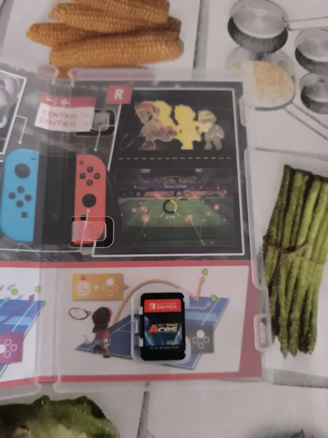 Mario Tennis Aces Nintendo Switch