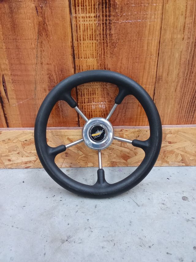 Volante de barco 32 cm
