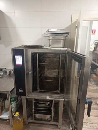 Horno Mixto FM Profesional