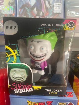 Lampada The Joker Suicide Squad