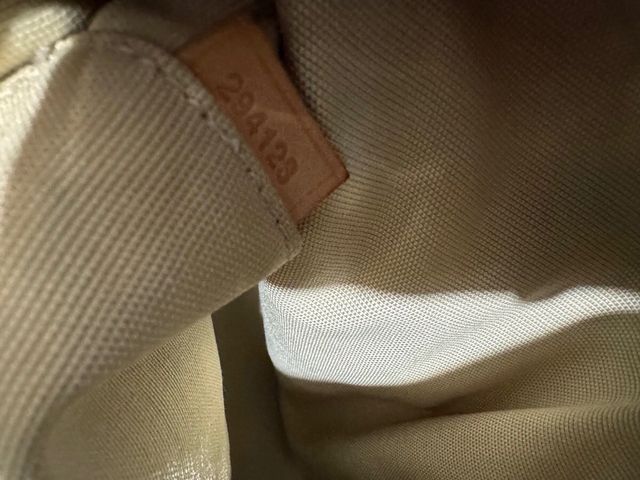 Borsa Louis Vuitton Damier Azur