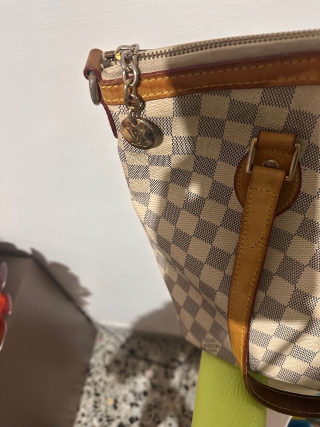 Borsa Louis Vuitton Damier Azur