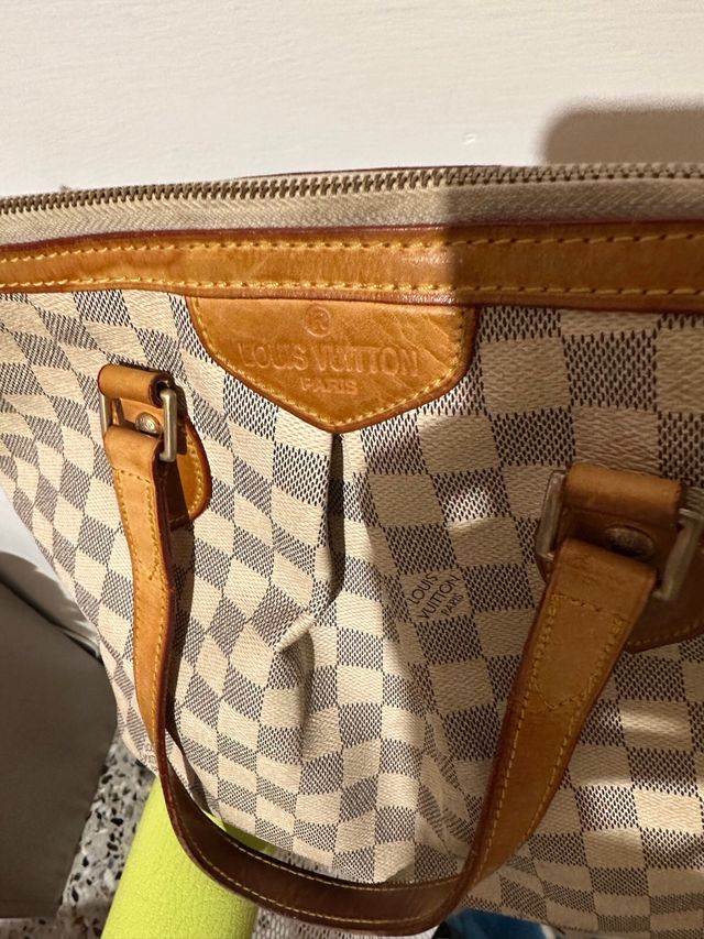 Borsa Louis Vuitton Damier Azur