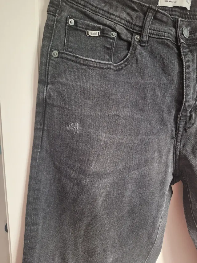 Pantalón vaquero Pull&Bear talla 42