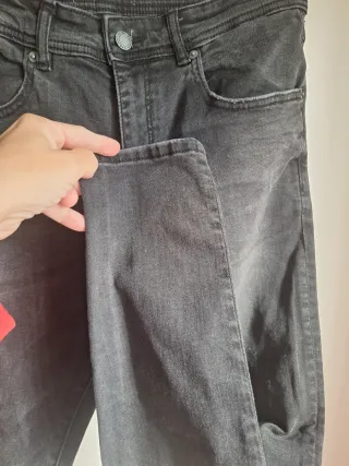 Pantalón vaquero Pull&Bear talla 42