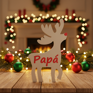 Renitos y Bolas de Navidad Personalizadas