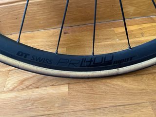 Ruedas DT Swiss PR1400 Dicut Zapata